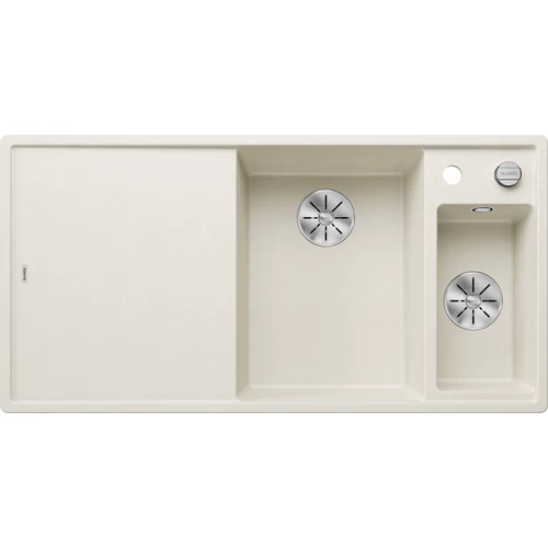 BLANCO AXIA III 6 S jobb törtfehér fa tart.