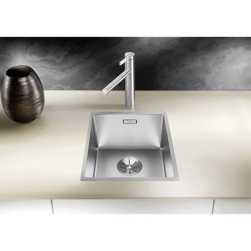 BLANCO CLARON 340-IF Durinox rozsdamentes acél mosogató