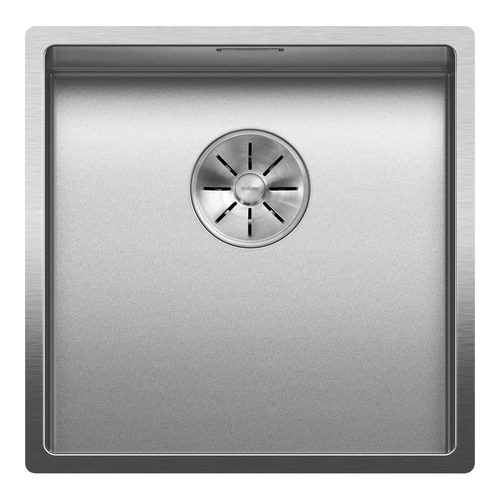 BLANCO CLARON 400-U Durinox rozsdamentes acél mosogató