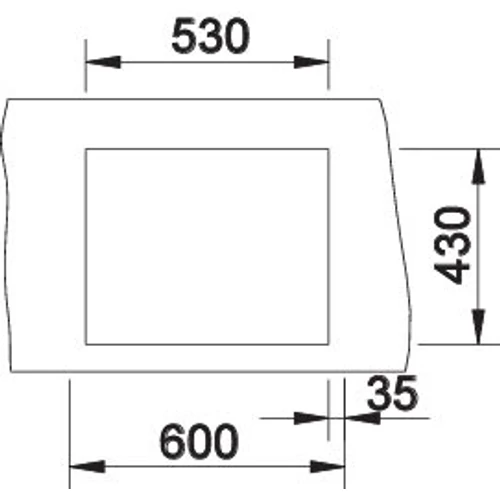 BLANCO CLARON 500-IF DarkSteel