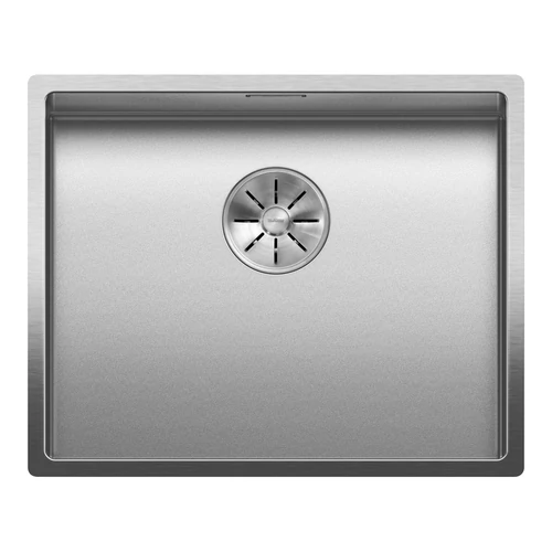 BLANCO CLARON 500-IF Durinox rozsdamentes acél mosogató