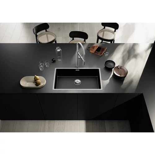 BLANCO CLARON 700-IF DarkSteel