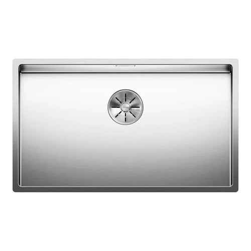BLANCO CLARON 700-IF selyemfényű rozsdamentes acél mosogató
