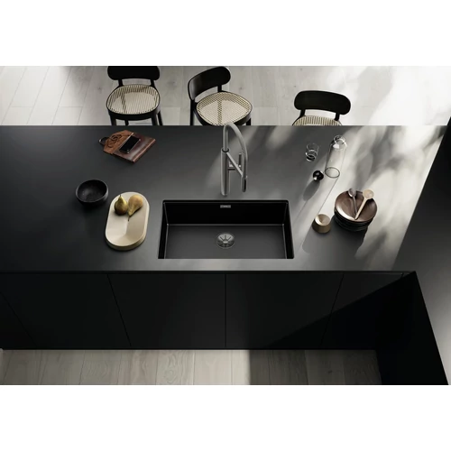 BLANCO CLARON 700-U DarkSteel