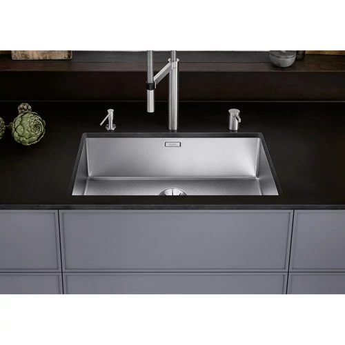 BLANCO CLARON 700-U Durinox rozsdamentes acél mosogató