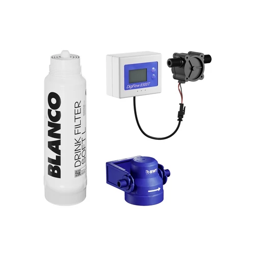 BLANCO Drink Filter Set Soft L vízszűrő készlet