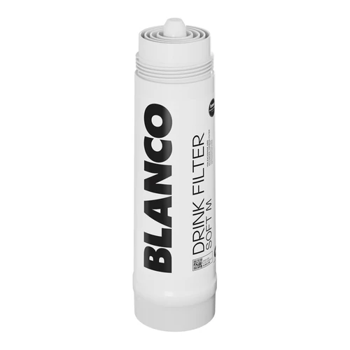 BLANCO Drink Filter Soft M szűrőbetét (szűrőkapacitás: 1000 l)