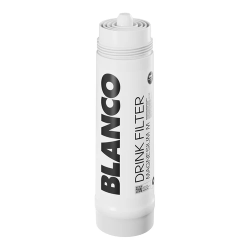 BLANCO Drink Filter Soft Magnesium M szűrőbetét (szűrőkapacitás: 520 l)