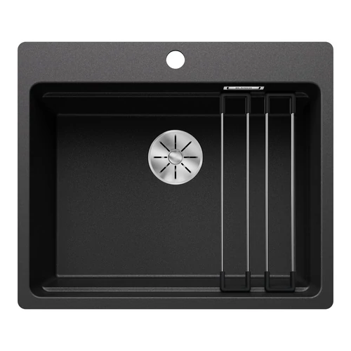 BLANCO ETAGON 6-F SILGRANIT mosogató, antracit