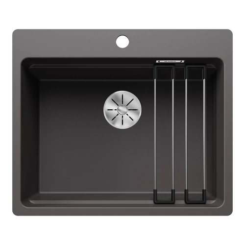 BLANCO ETAGON 6-F SILGRANIT mosogató, palaszürke
