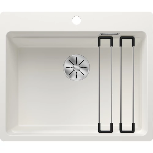 BLANCO ETAGON 6-F fehér tart., exc.n., SZINTBE ÉPÍTÉS