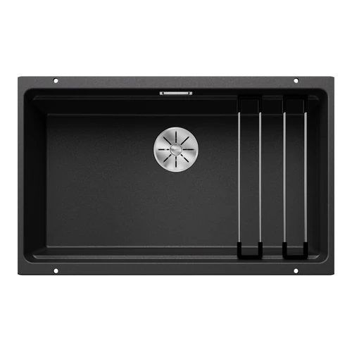BLANCO ETAGON 700-U SILGRANIT mosogató, antracit