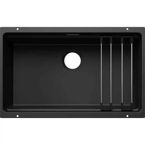 BLANCO ETAGON 700-U fekete lefolyó nélk.