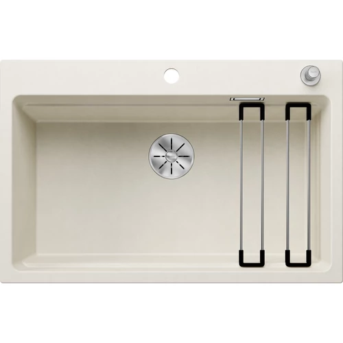 BLANCO ETAGON 8 törtfehér tart., exc.