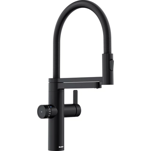 BLANCO EVOL-S PRO HD Filt. matt fekete