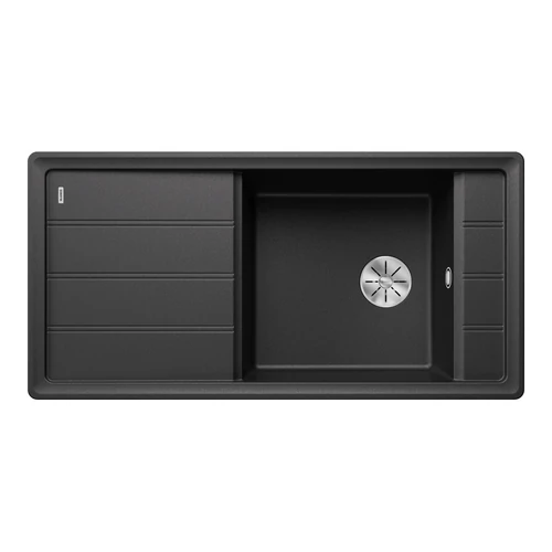 BLANCO FARON XL 6 S SILGRANIT mosogató, antracit