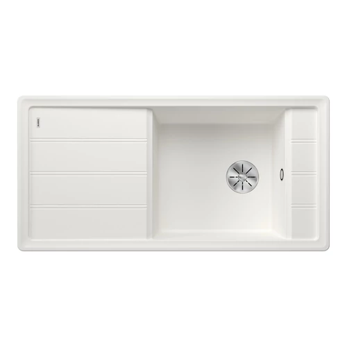 BLANCO FARON XL 6 S SILGRANIT mosogató, fehér