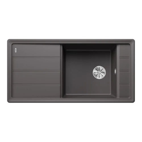 BLANCO FARON XL 6 S SILGRANIT mosogató, palaszürke