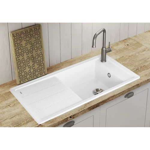 BLANCO FARON XL 6 S SILGRANIT mosogató, palaszürke