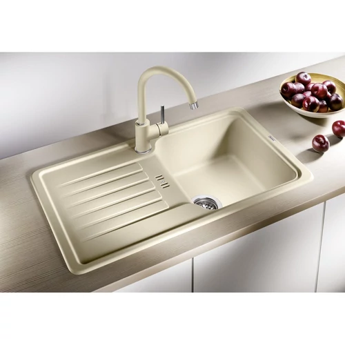 BLANCO FAVOS Mini SILGRANIT mosogató, antracit