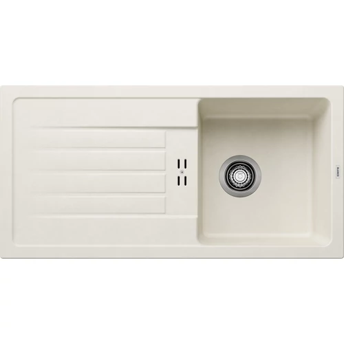 BLANCO FAVUM 45 S törtfehér exc.nélkül