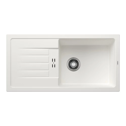 BLANCO FAVUM XL 6 S SILGRANIT mosogató, fehér
