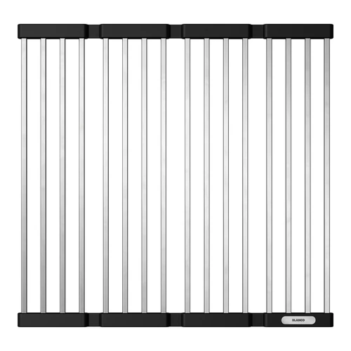 BLANCO Harmonika rács, rozsdamentes acél, 460 x 440 mm