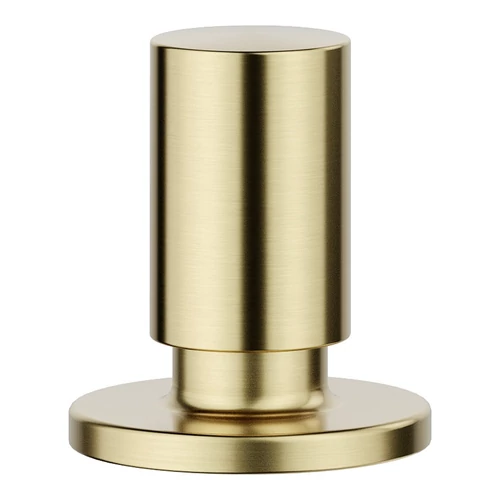 BLANCO Húzógomb lefolyó-távműködtetőhöz, satin gold