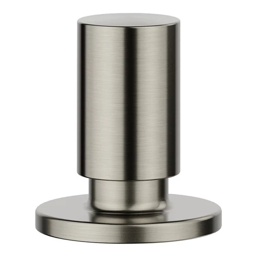 BLANCO Húzógomb lefolyó-távműködtetőhöz, satin platinum