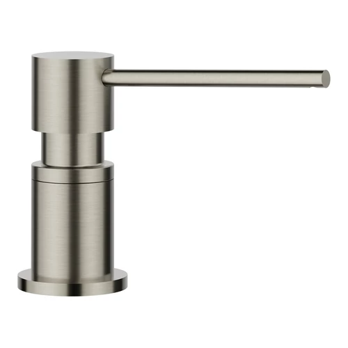 BLANCO LATO mosogatószer-adagoló, satin platinum