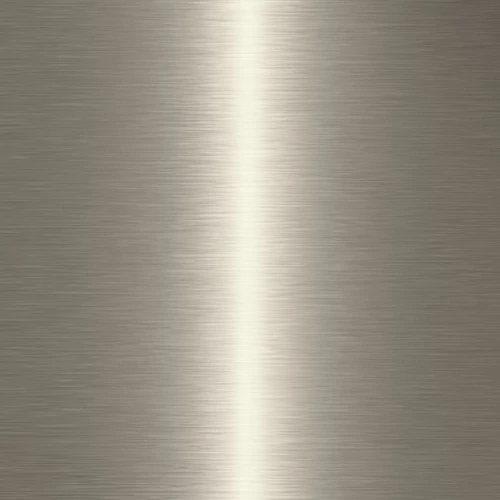 BLANCO LATO satin platinum