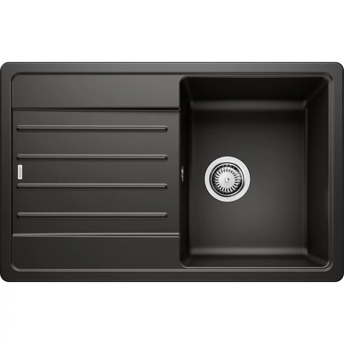BLANCO LEGRA 45 S fekete tart.nélkül