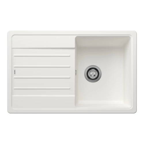 BLANCO LEGRA 45 S SILGRANIT mosogató, fehér