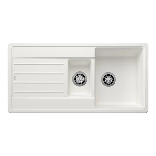BLANCO LEGRA 6 S SILGRANIT mosogató, fehér