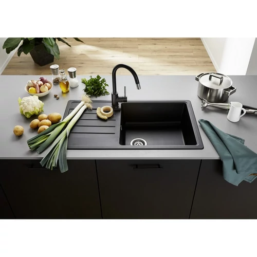 BLANCO LEGRA XL 6 S SILGRANIT mosogató, vulkánszürke