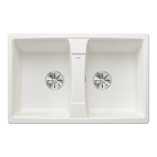 BLANCO LEXA 8 SILGRANIT mosogató, fehér