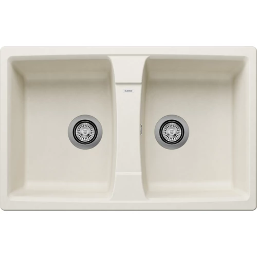 BLANCO LEXA 8 törtfehér exc.n.