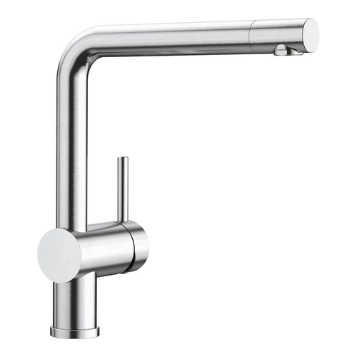 BLANCO LINUS csaptelep, PVD steel, HD