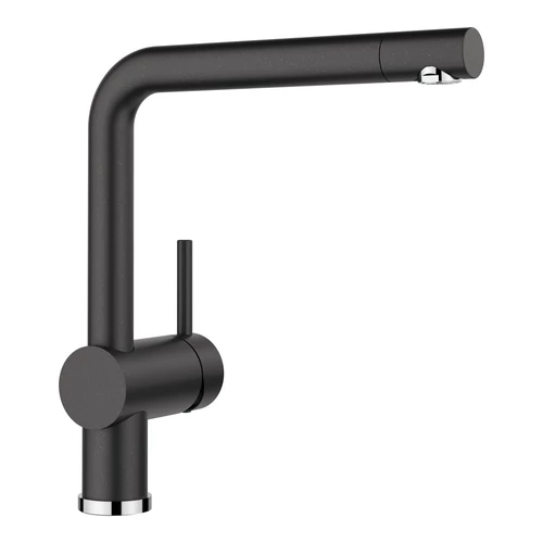 BLANCO LINUS csaptelep, antracit, SILGRANIT-Look, HD