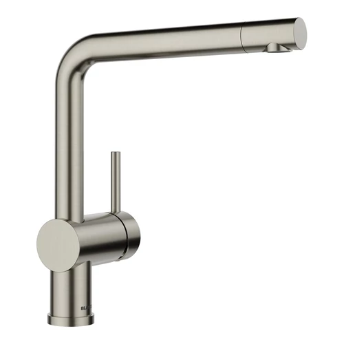 BLANCO LINUS csaptelep, satin platinum, HD