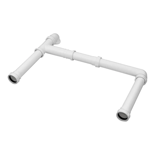 BLANCO Lefolyó összekötő, 1 x 3 1/2 és 1 x 1 1/2, 50 mm