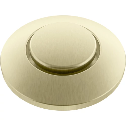BLANCO Levegőkapcsoló gomb satin gold