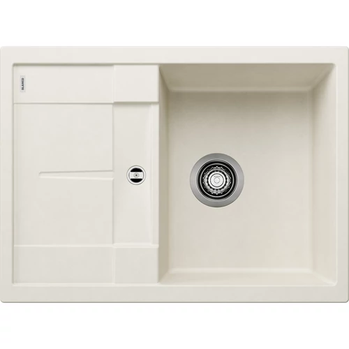 BLANCO METRA 45 S Compact törtfehér exc.nélk
