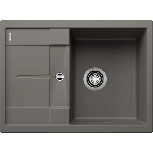 BLANCO METRA 45 S Compact vulkánszürke exc.n.