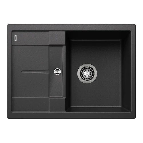 BLANCO METRA 45 S Compact SILGRANIT mosogató, antracit