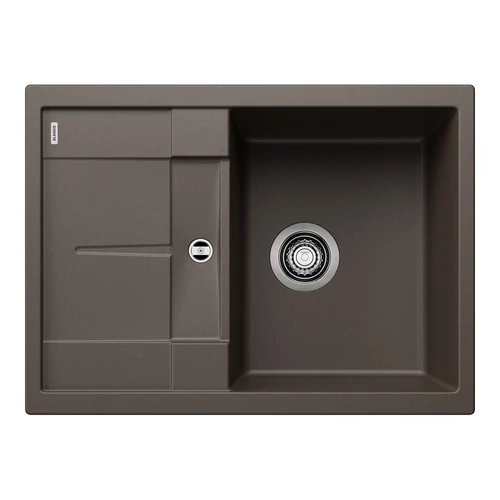 BLANCO METRA 45 S Compact SILGRANIT mosogató, kávé