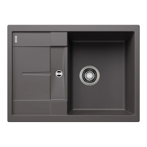 BLANCO METRA 45 S Compact SILGRANIT mosogató, palaszürke