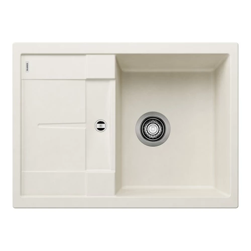 BLANCO METRA 45 S Compact SILGRANIT mosogató, törtfehér