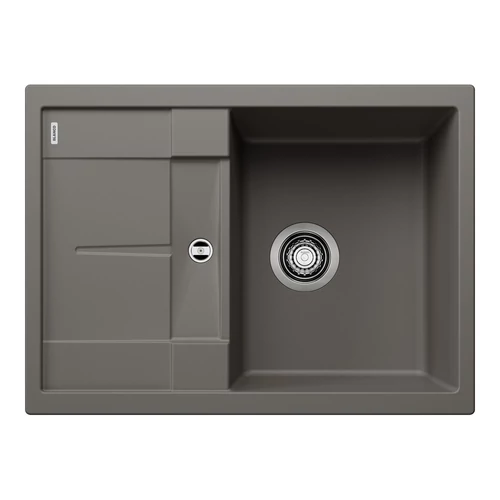 BLANCO METRA 45 S Compact SILGRANIT mosogató, vulkánszürke