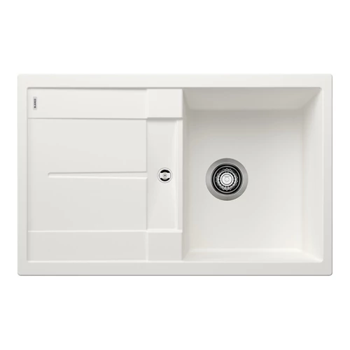 BLANCO METRA 45 S SILGRANIT mosogató, fehér